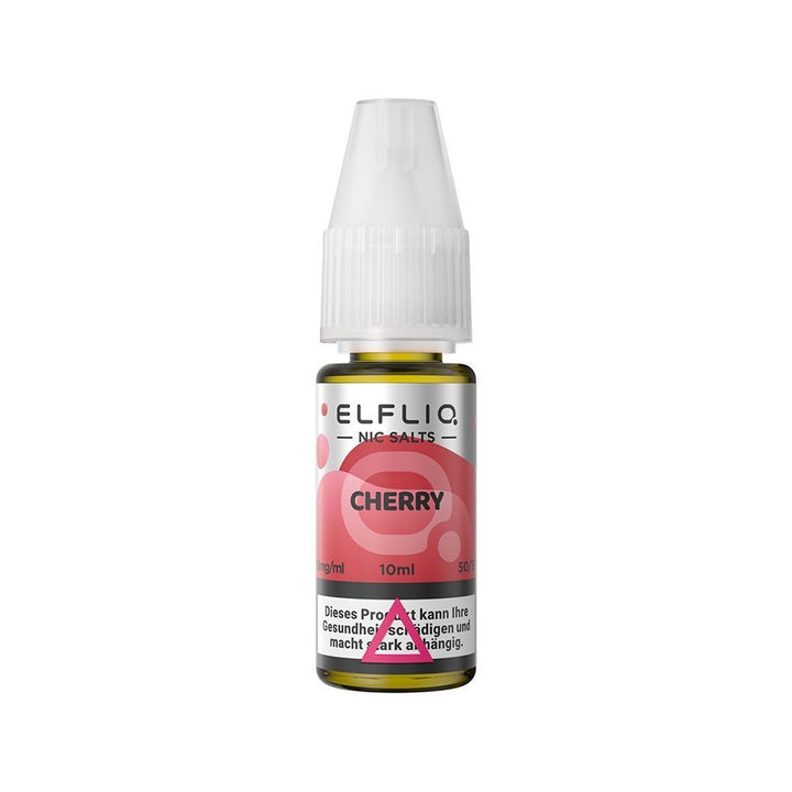 Elf Bar - ElfLiq - 10ml - 10mg/ml Cherry kaufen bei rauchwerk.ch