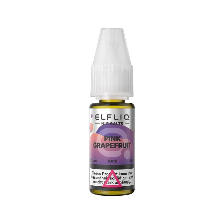 Elf Bar - ElfLiq - 10ml - 10mg/ml Pink Grapefruit kaufen bei rauchwerk.ch