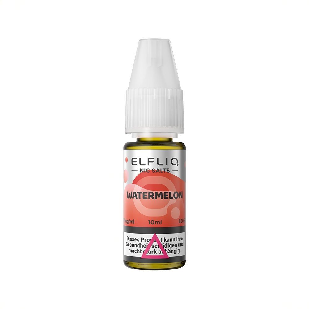 Elf Bar - ElfLiq - 10ml - 10mg/ml Watermelon kaufen bei rauchwerk.ch