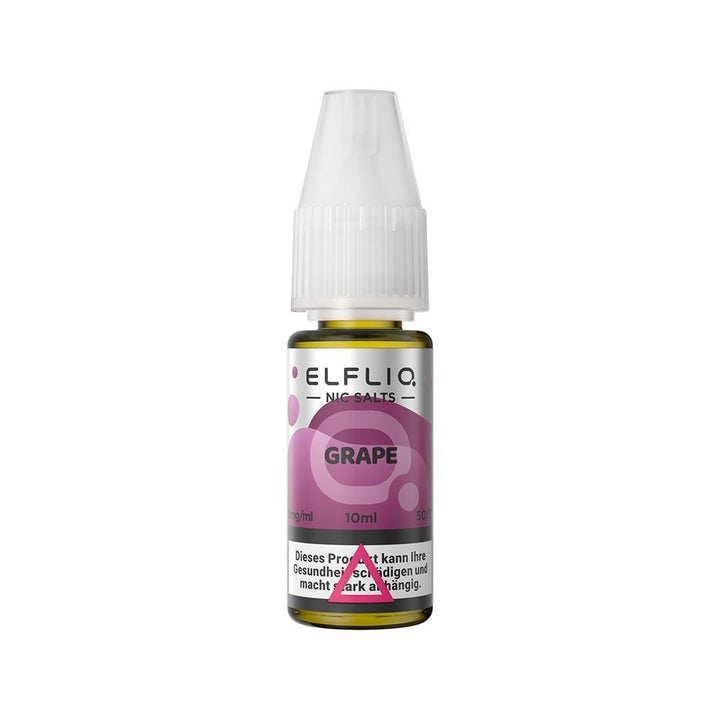 Elf Bar - ElfLiq - 10ml - 20mg/ml Grape kaufen bei rauchwerk.ch