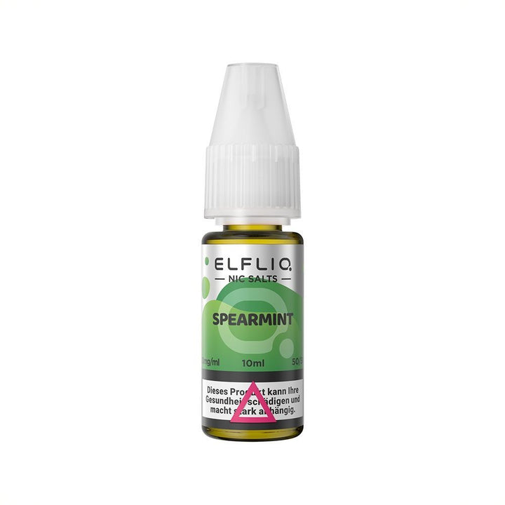 Elf Bar - ElfLiq - 10ml - 20mg/ml Spearmint kaufen bei rauchwerk.ch