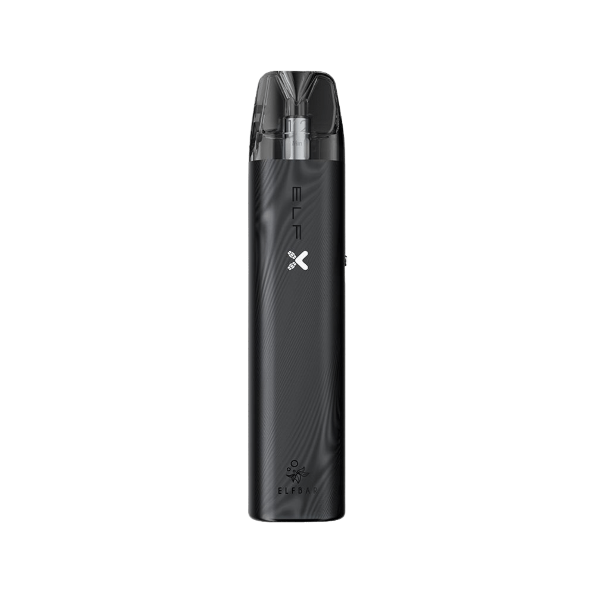 Elf Bar - ELFX Kit (nachfüllbar) - 2ml - Black kaufen bei rauchwerk.ch