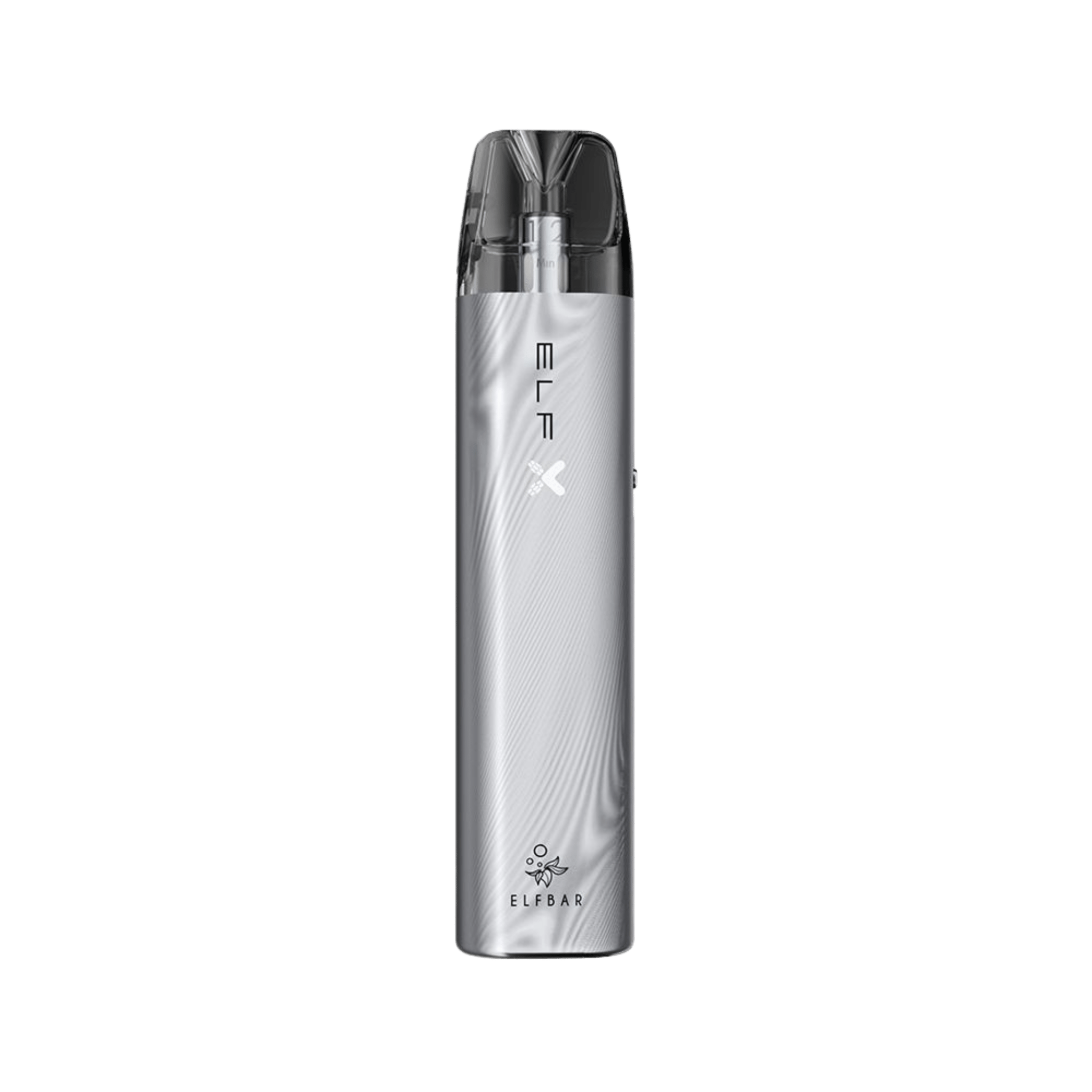 Elf Bar - ELFX Kit (nachfüllbar) - 2ml - Silver kaufen bei rauchwerk.ch