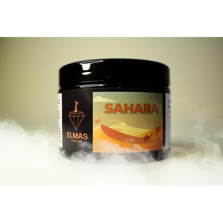 Elmas Tobacco Sahara Shisha-Tabak, 200 g