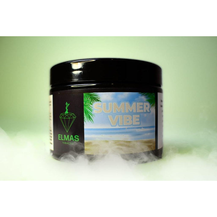 Elmas Tobacco Summer Vibe Shisha-Tabak, 200 g