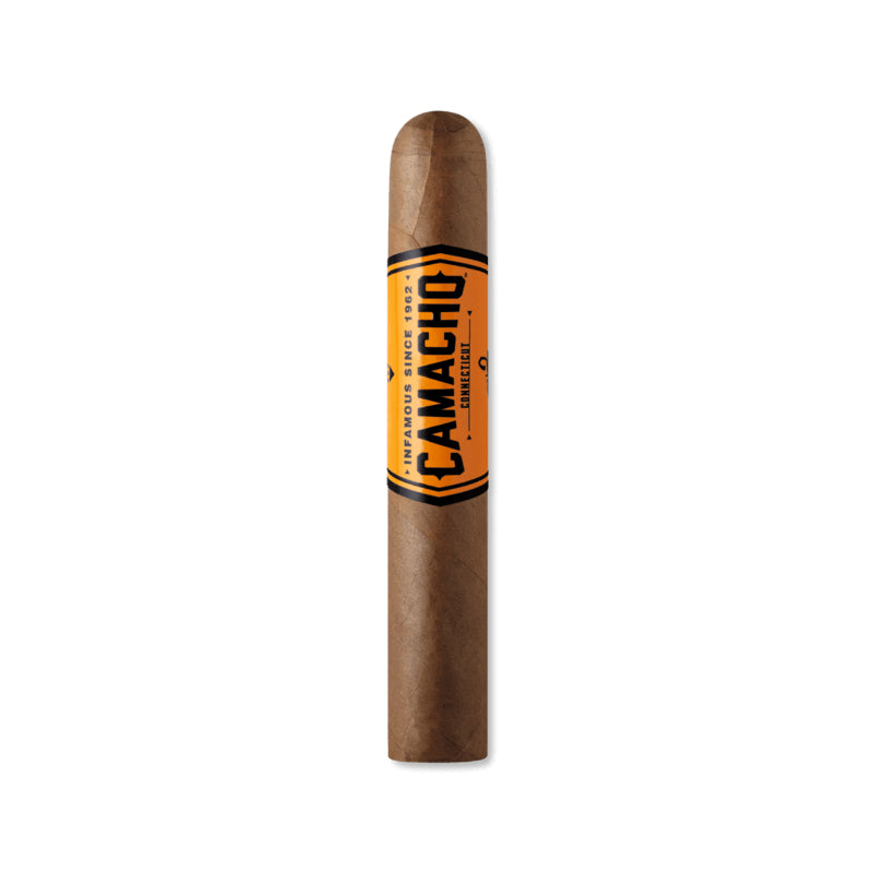Camacho Connecticut Robusto Fresh Pack (4 Stk.)