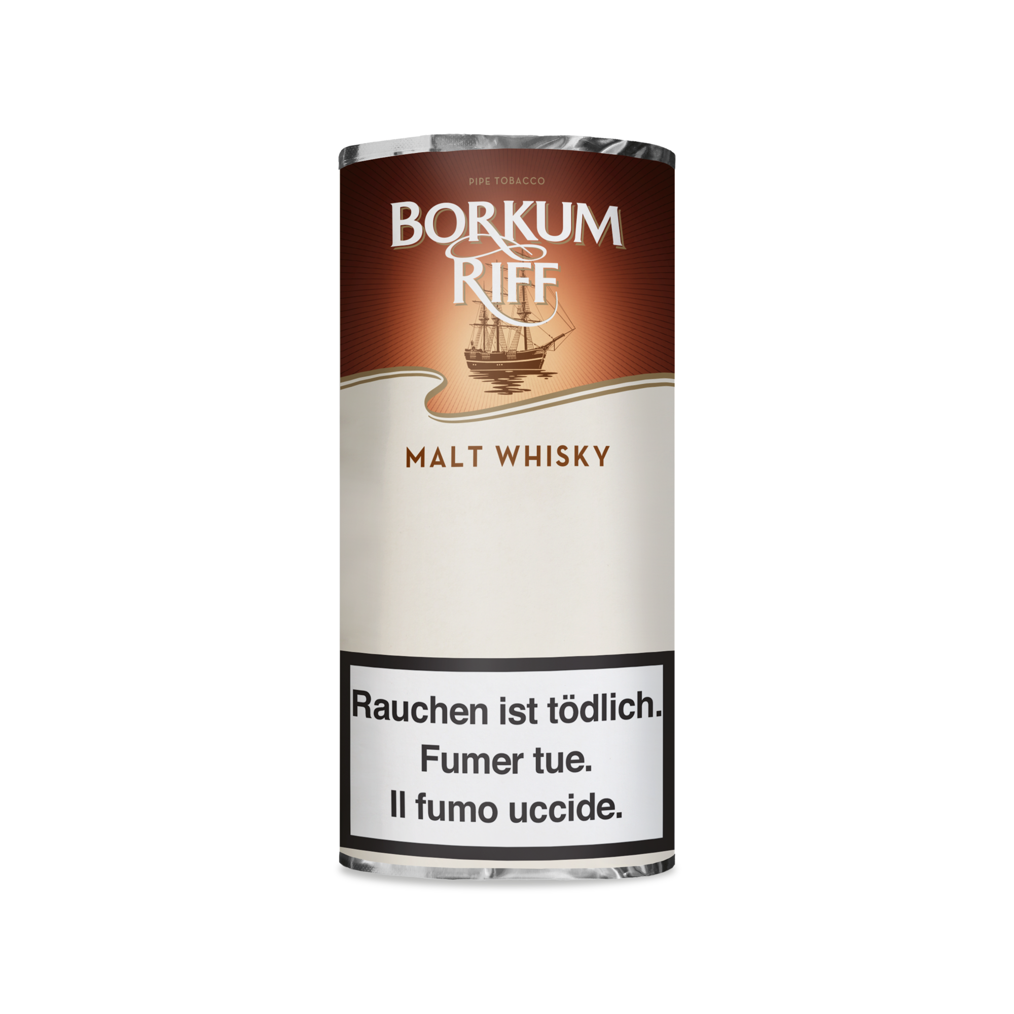 Borkum Riff Malt Whisky - Beutel (5 x 42.5g)