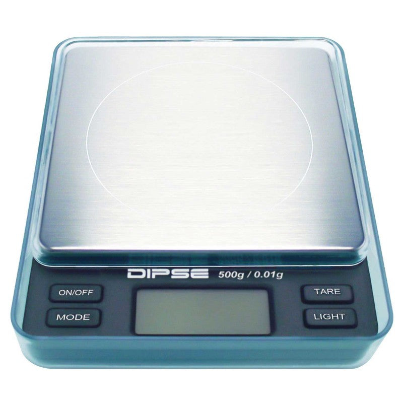 Dipse Feinwaage TP-500, Ablesbarkeit 0.01 g