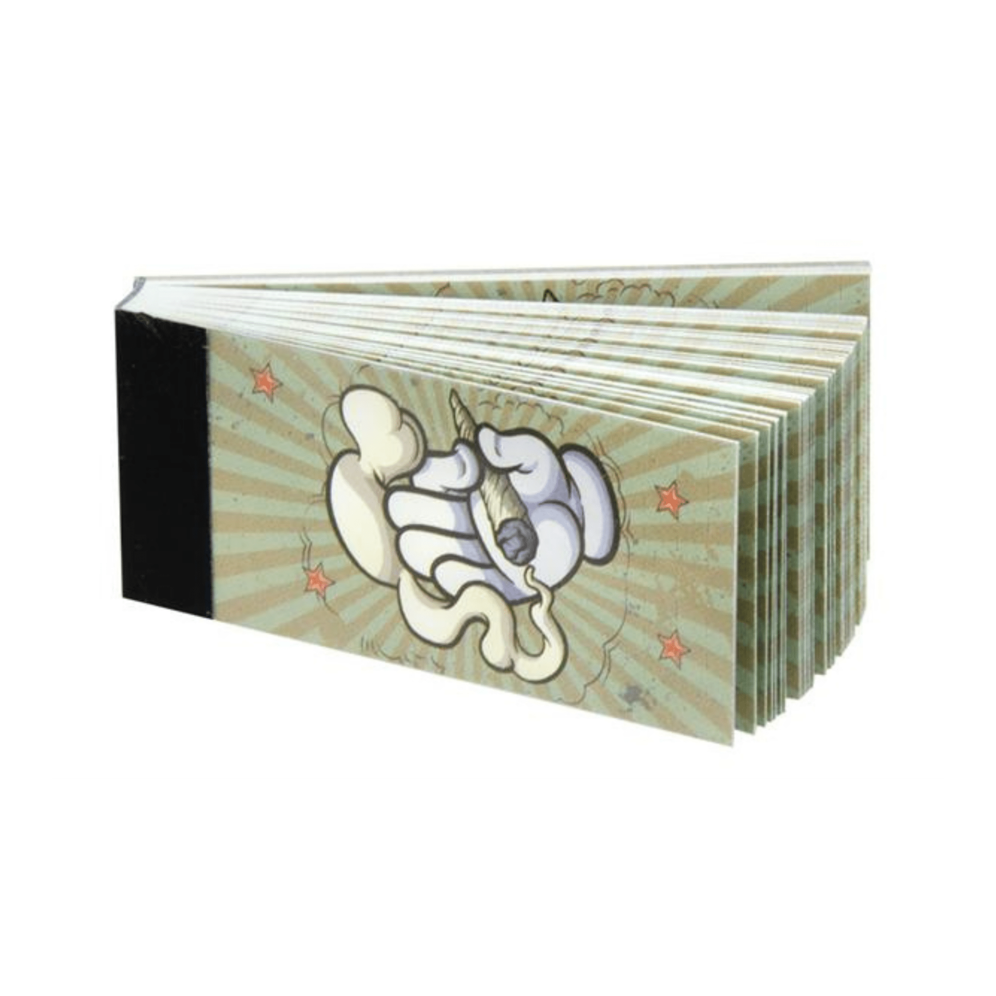 Mickey Glove Filter Tips 60x25mm Booklet mit 40 Tips