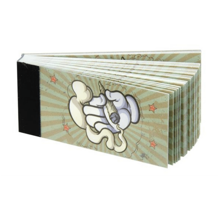 Mickey Glove Filter Tips 60x25mm Booklet mit 40 Tips
