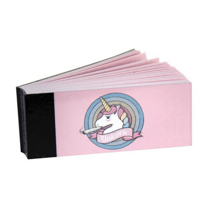 Stoner Unicorn Filter Tips 60x25mm Booklet mit 40 Tips