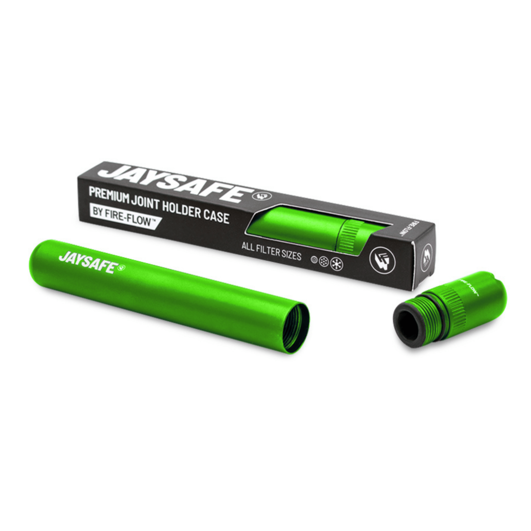 JAYSAFE Joint Tube Green 127 mm mit Verpackung