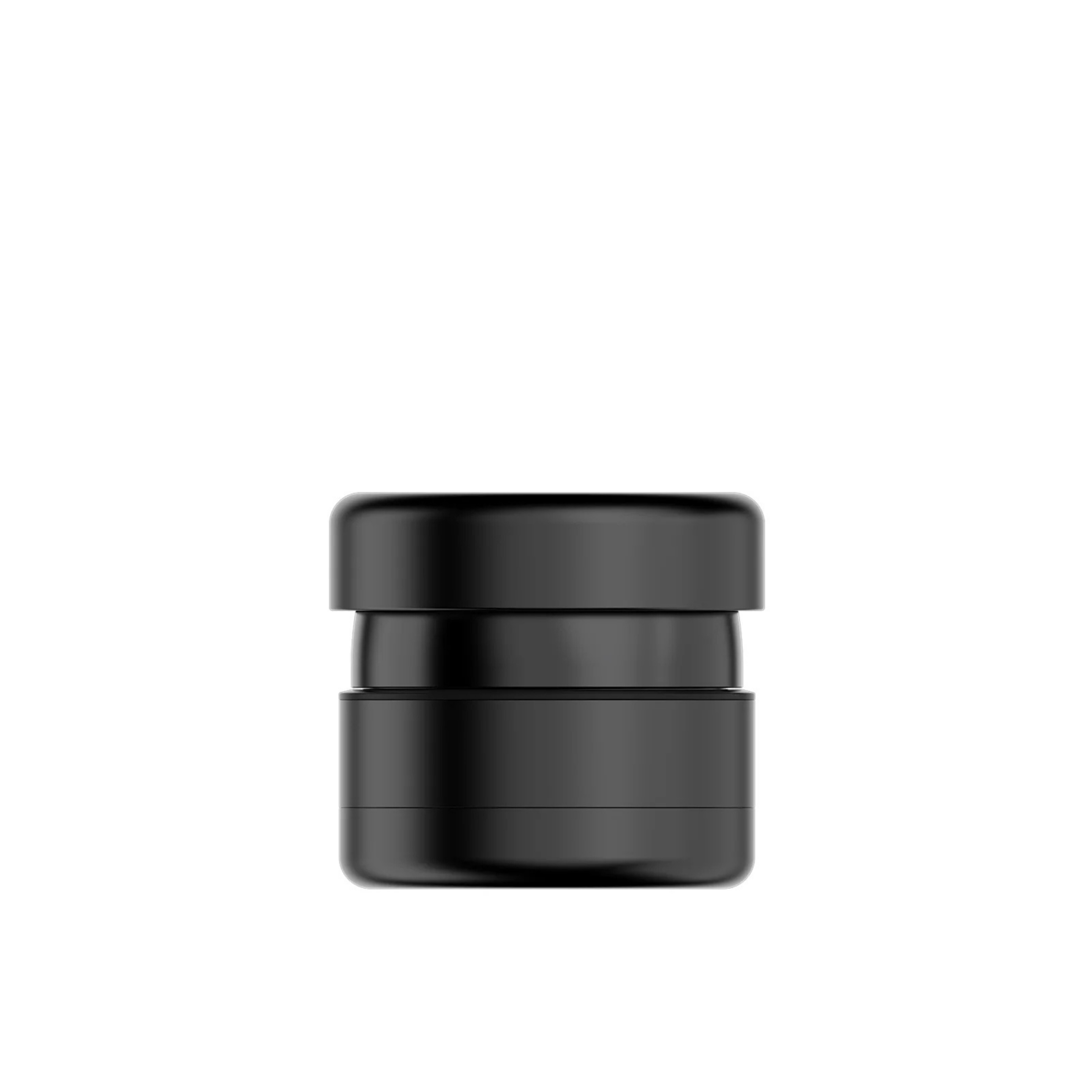 Abnehmbares Pollensieb im Flower Mill Grinder 66mm Detail