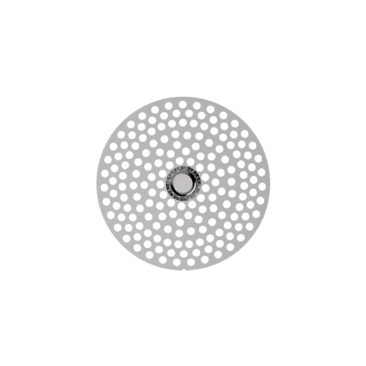 Flower Mill Mill Plate 2.5 Zoll #1 Extrafein Edelstahl