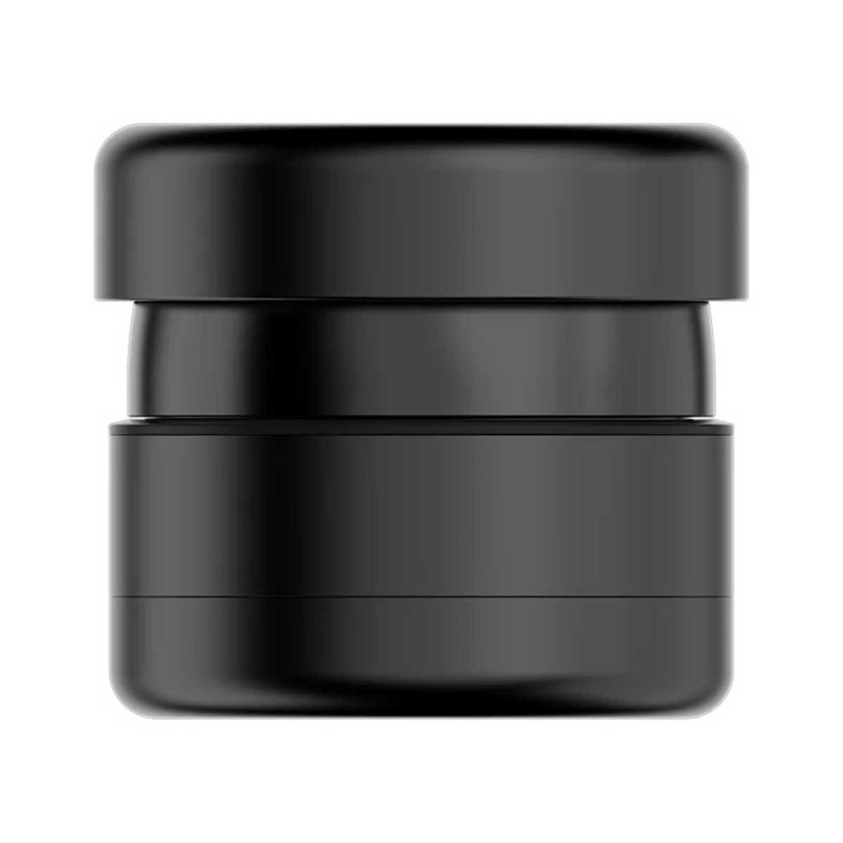 Abnehmbares Pollensieb im Flower Mill Grinder 66mm Detail