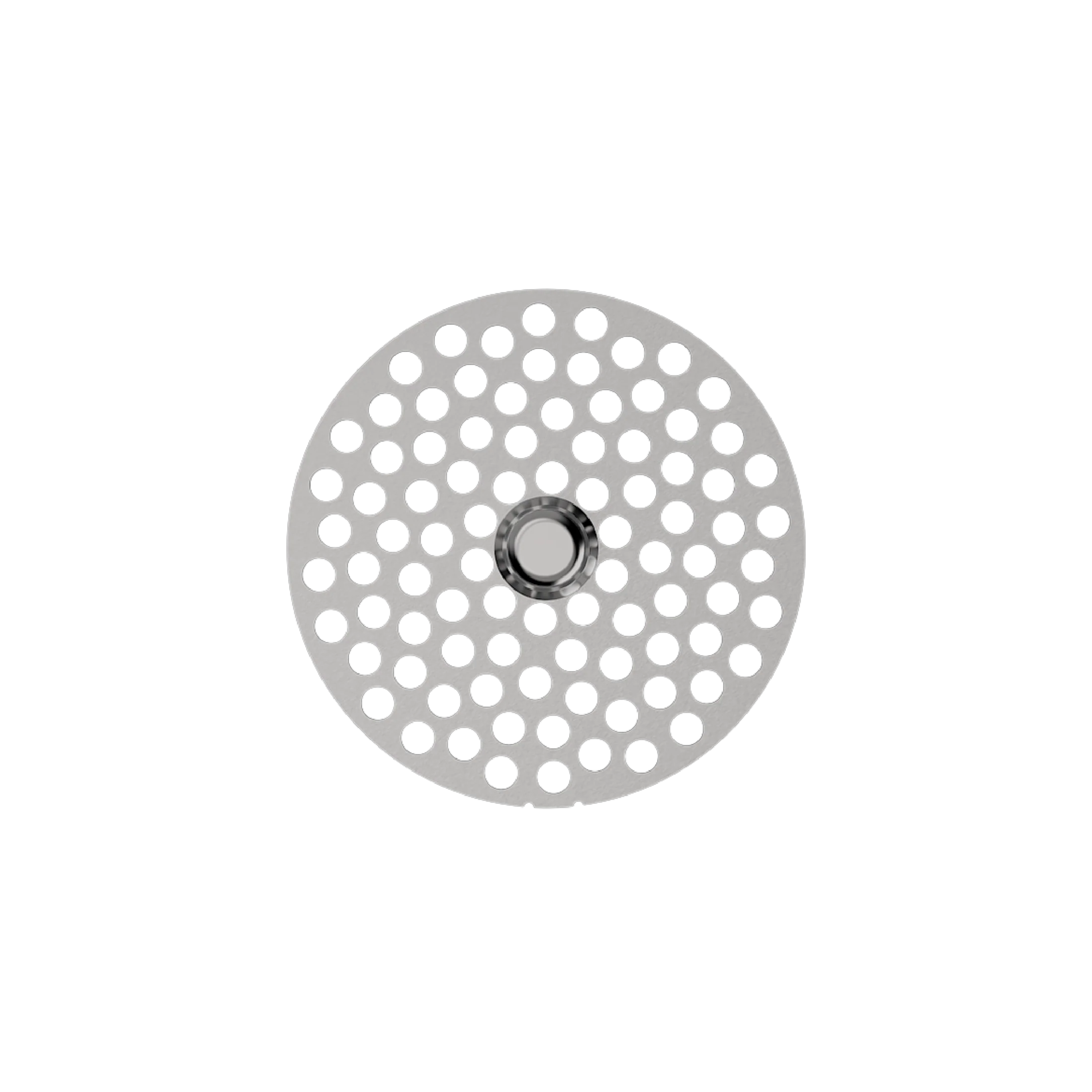 Flower Mill Mill Plate #2 Fein für 2.5 Zoll
