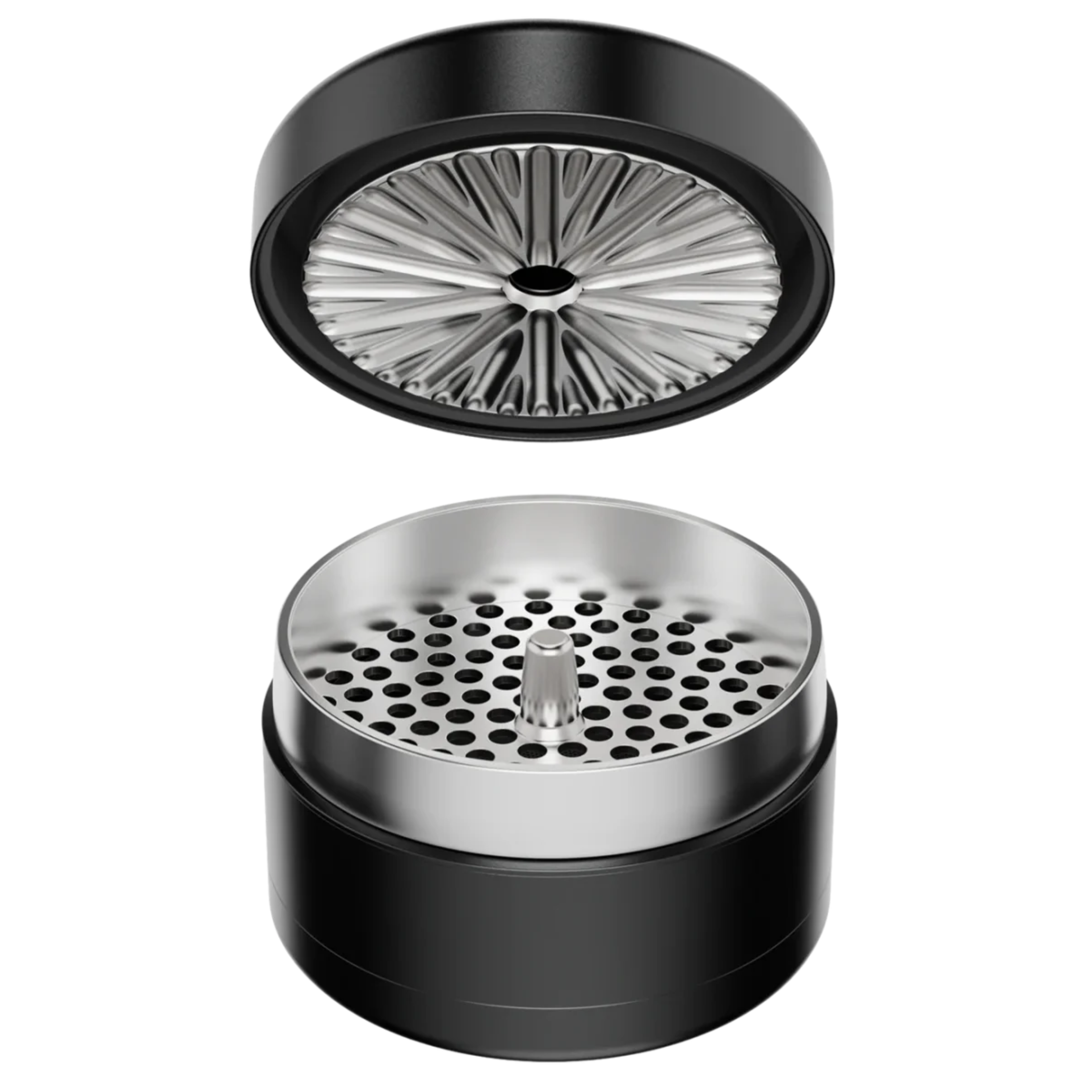 Flower Mill Premium Pro Stainless Grinder 89mm