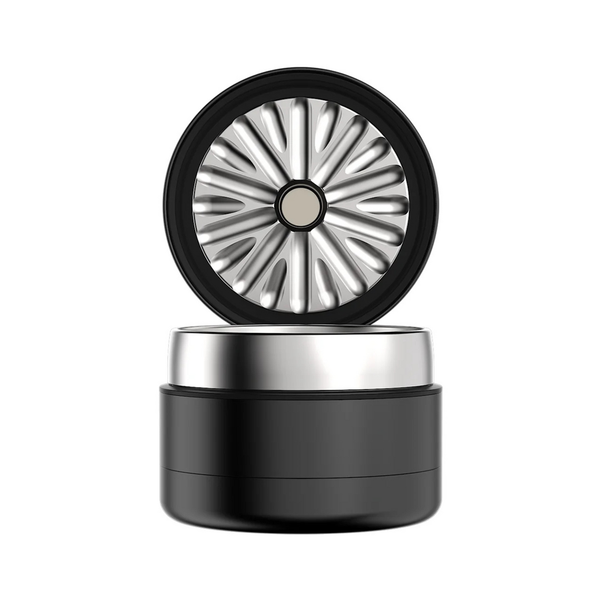 Flower Mill Next-Gen Premium Grinder 66mm 3-teilig
