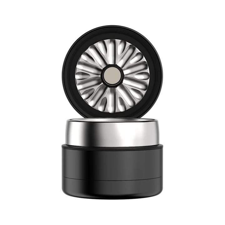 Flower Mill Next-Gen Premium Grinder 54mm 3-teilig
