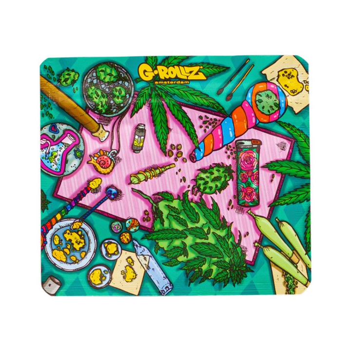 G-Rollz Bag Amsterdam Picnic – Aufbewahrungsbeutel, 9 x 8 cm