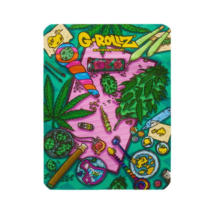 G-Rollz Bag Amsterdam Picnic – Aufbewahrungsbeutel, 6.5 x 8.5 cm