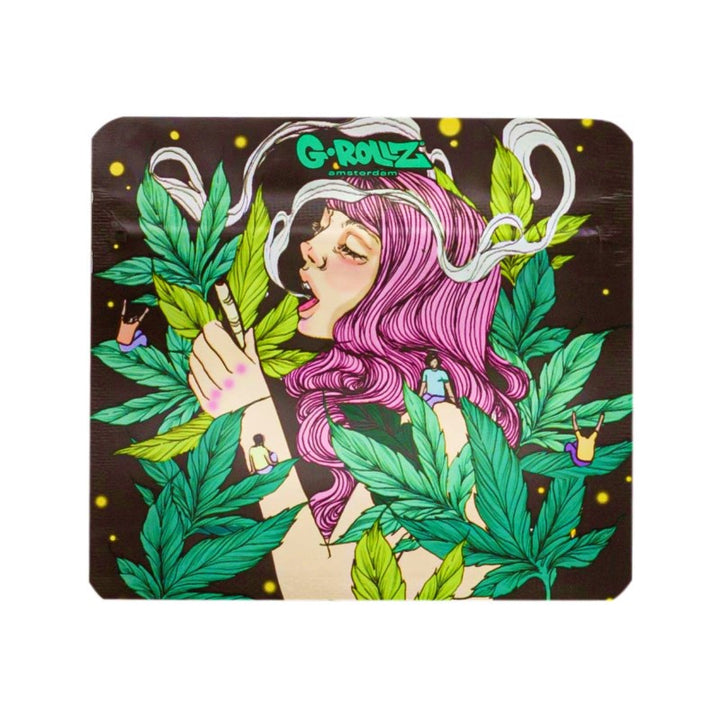 G-Rollz Bag Colossal Dream – Aufbewahrungsbeutel, 9 x 8 cm