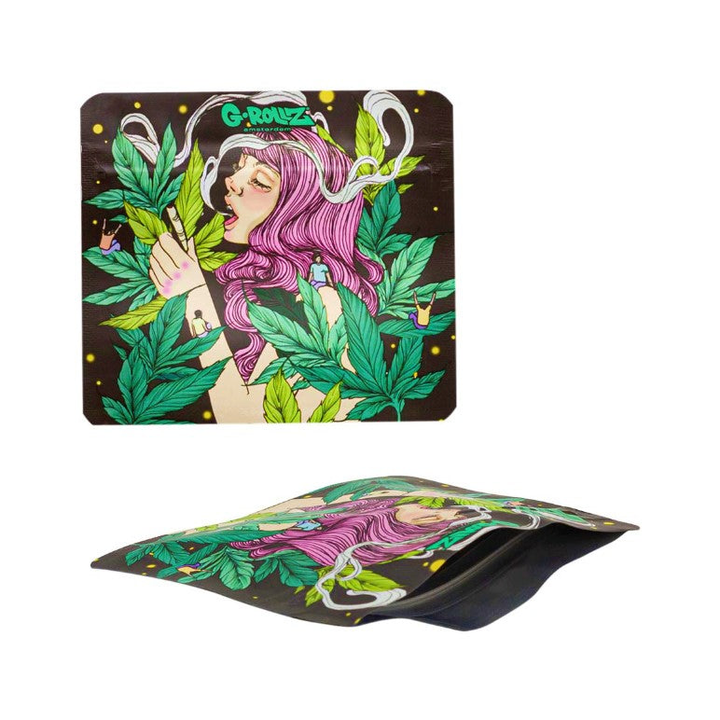 G-Rollz Bag Colossal Dream – Aufbewahrungsbeutel, 9 x 8 cm