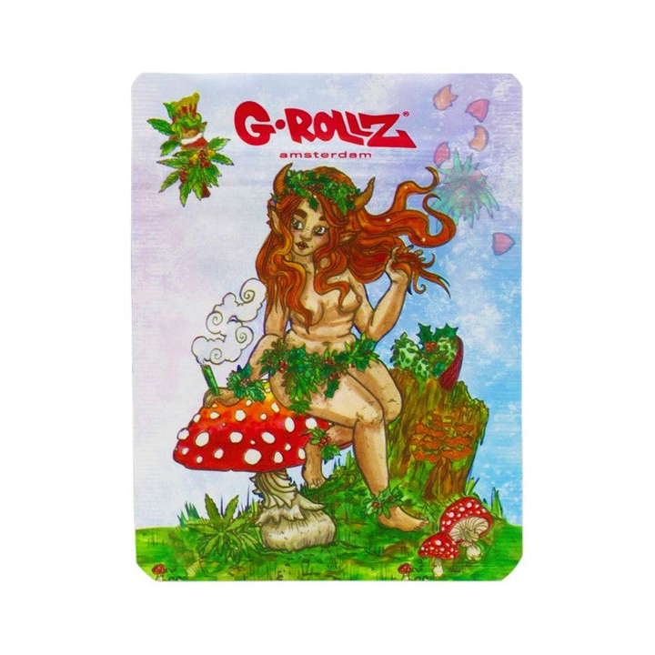 G-Rollz Bag Vondel Nymph – Aufbewahrungsbeutel, 6.5 x 8.5 cm