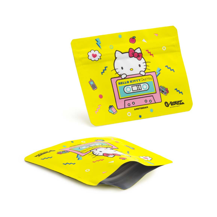 G-Rollz Hello Kitty Bag Best Hits – Aufbewahrungsbeutel, 10.5 x 8 cm