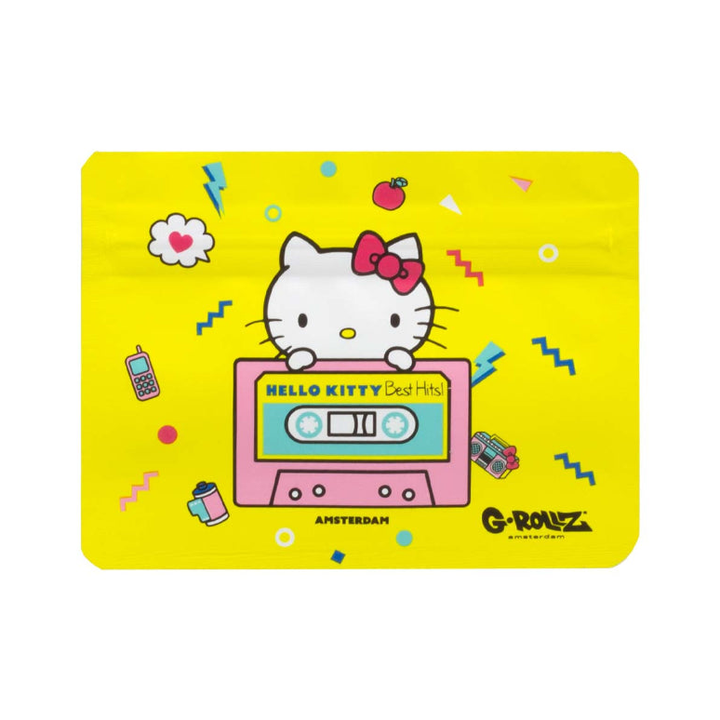 G-Rollz Hello Kitty Bag Best Hits – Aufbewahrungsbeutel, 10.5 x 8 cm