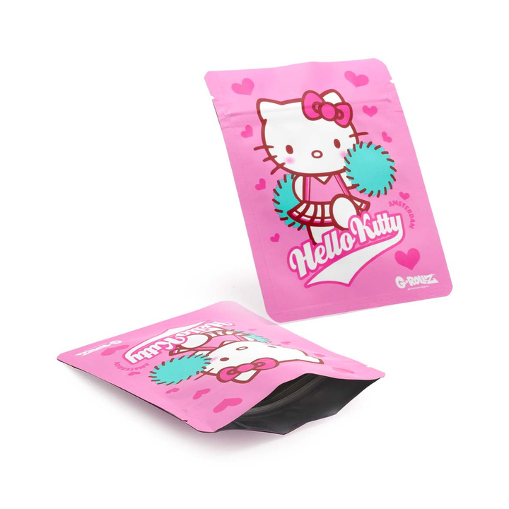 G-Rollz Hello Kitty Bag Cheerleader – Aufbewahrungsbeutel, 10 x 12.5 cm