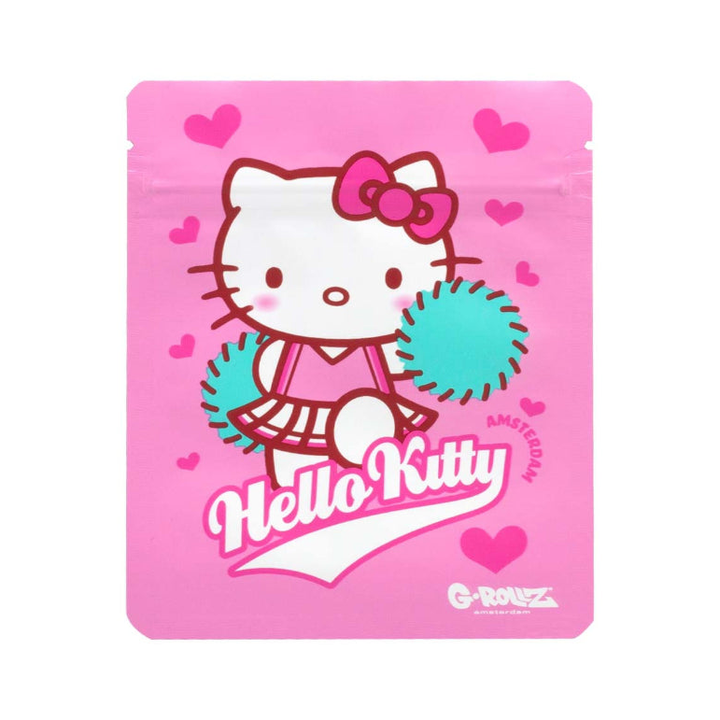 G-Rollz Hello Kitty Bag Cheerleader – Aufbewahrungsbeutel, 10 x 12.5 cm