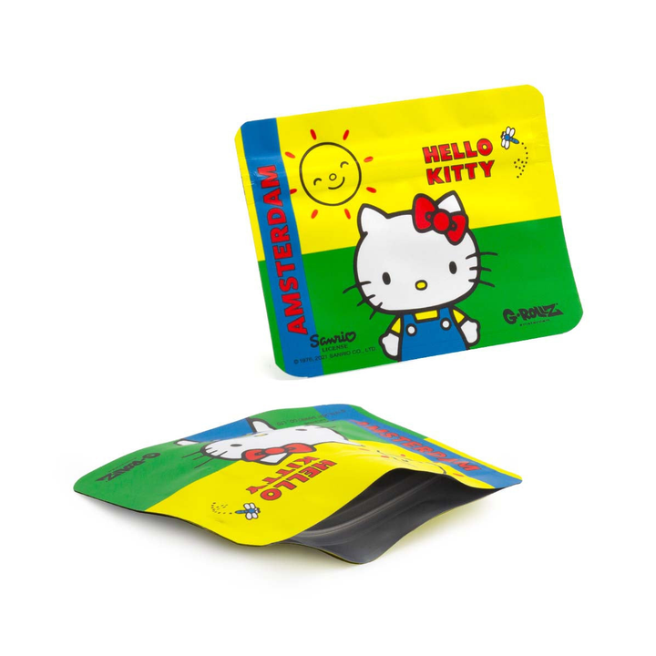 G-Rollz Hello Kitty Bag Classic Amsterdam – Aufbewahrungsbeutel, 10.5 x 8 cm