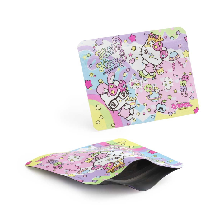 G-Rollz Hello Kitty Bag Harajuku – Aufbewahrungsbeutel, 10.5 x 8 cm