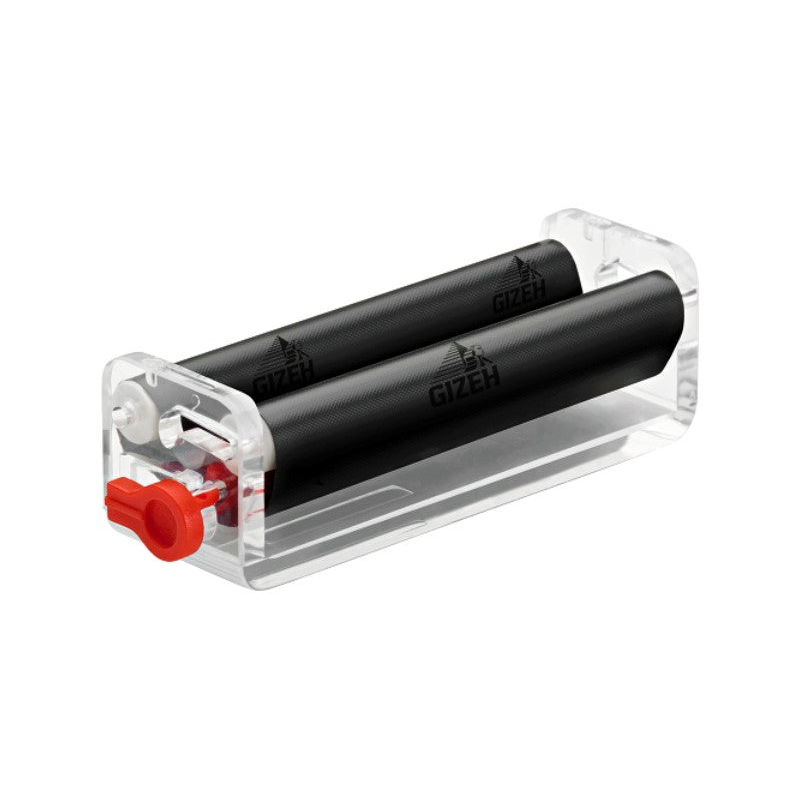 GIZEH Duo Roller Drehmaschine, Display mit 10 Stück