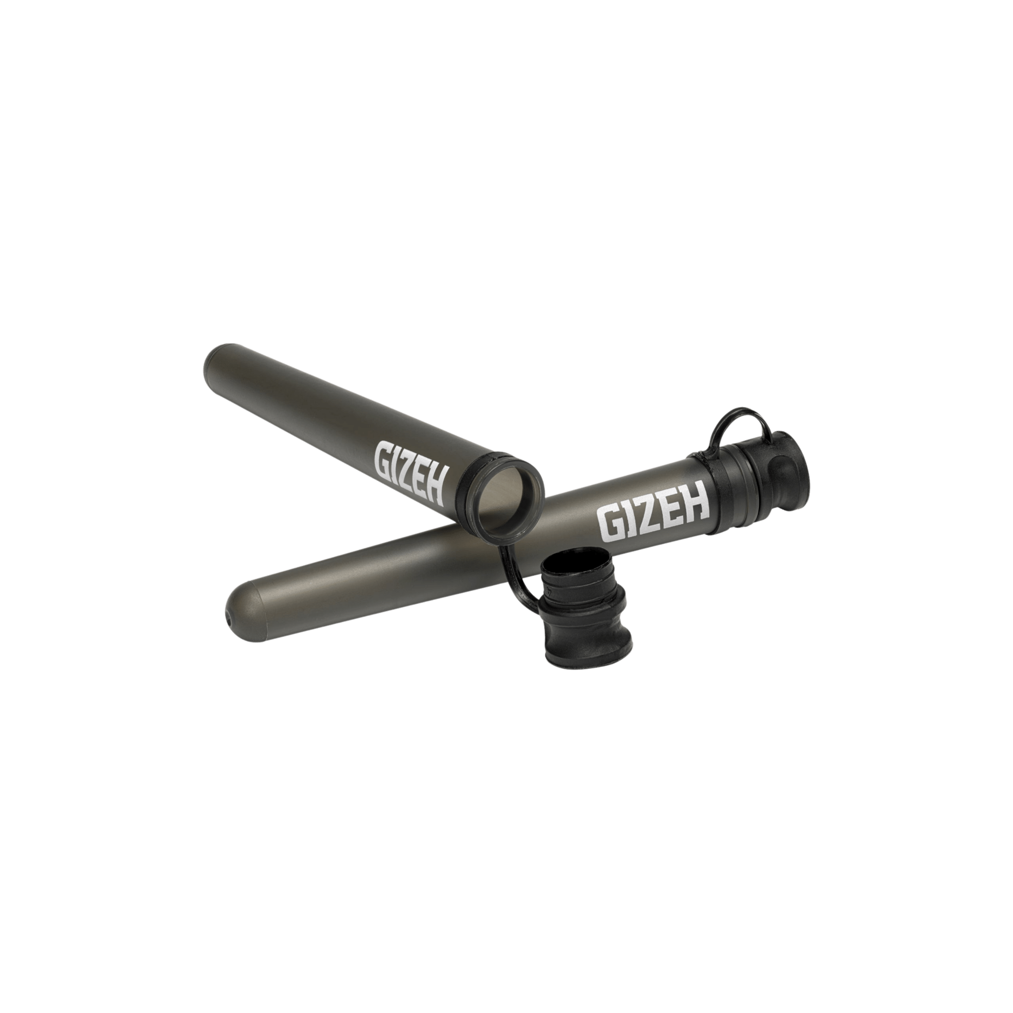 GIZEH Joint Tube mit Deckel und Sicherheitsring Detail