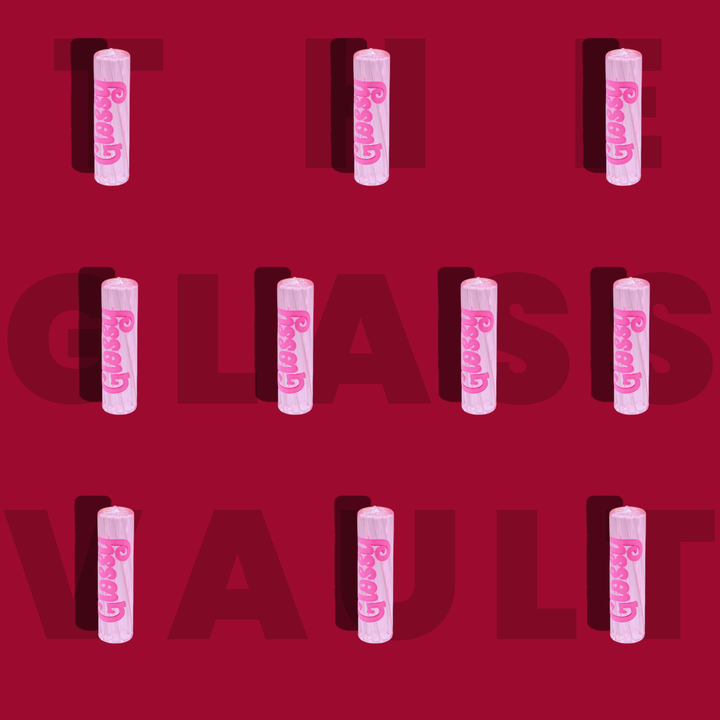 Glossy Genetics The Glass Vault 10er Pack Glas Tips