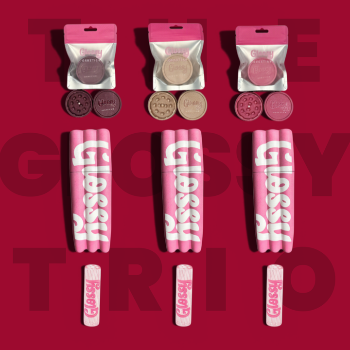 Glossy Genetics The Glossy Trio Bundle als 3er Set