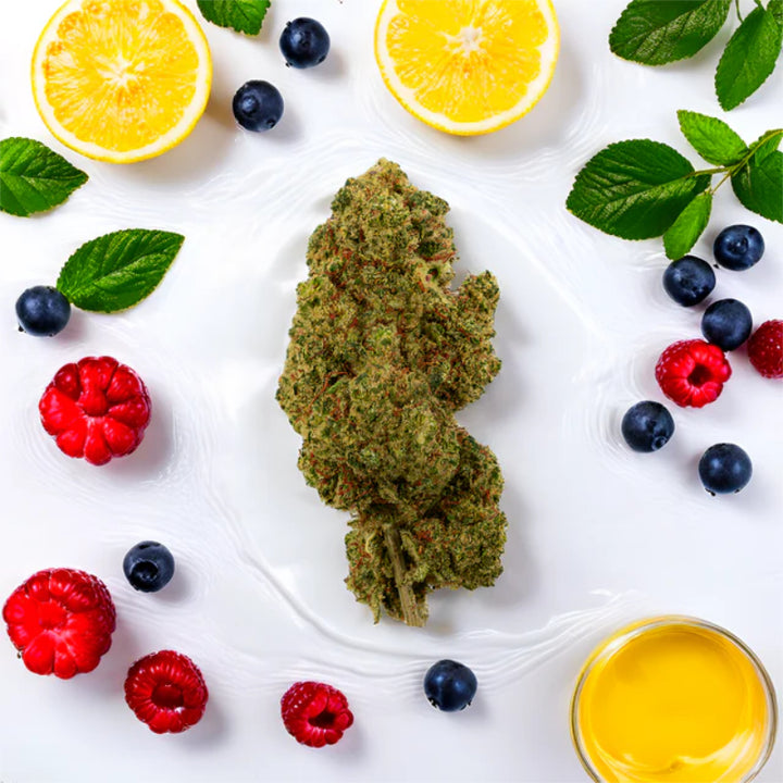 Green Passion Lemon Passion Indoor – CBD-Blüten, 2 g, Ansicht 2