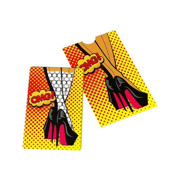 V Syndicate Grinder Card Legs