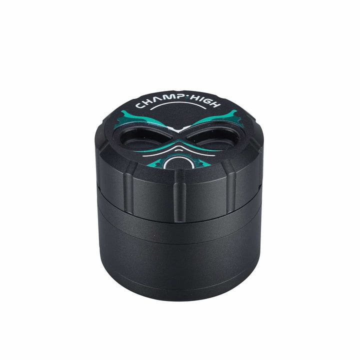 Grinder Hero - 63mm - 4 Layers kaufen bei rauchwerk.ch