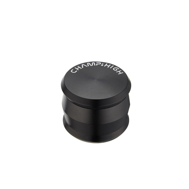 Grinder Matt Black - 60mm - 4 Layers kaufen bei rauchwerk.ch