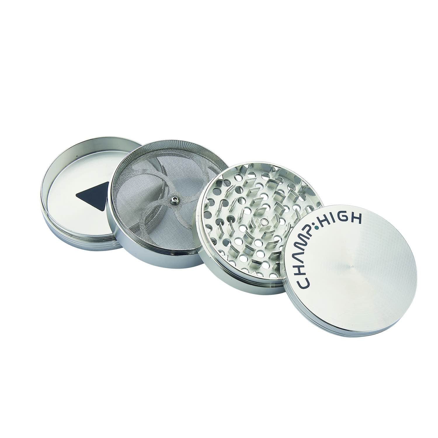 Grinder Maxi XXL - 100mm - 4 Layers kaufen bei rauchwerk.ch