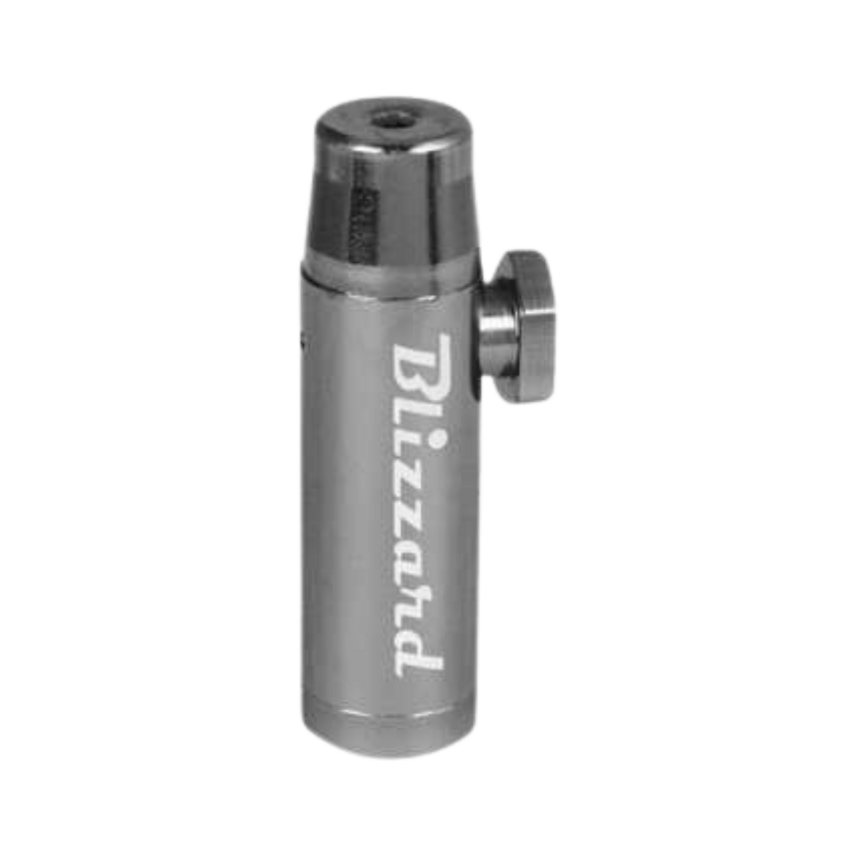 BLIZZARD Dosierer Sniffer aus Aluminium in Grau 53 mm