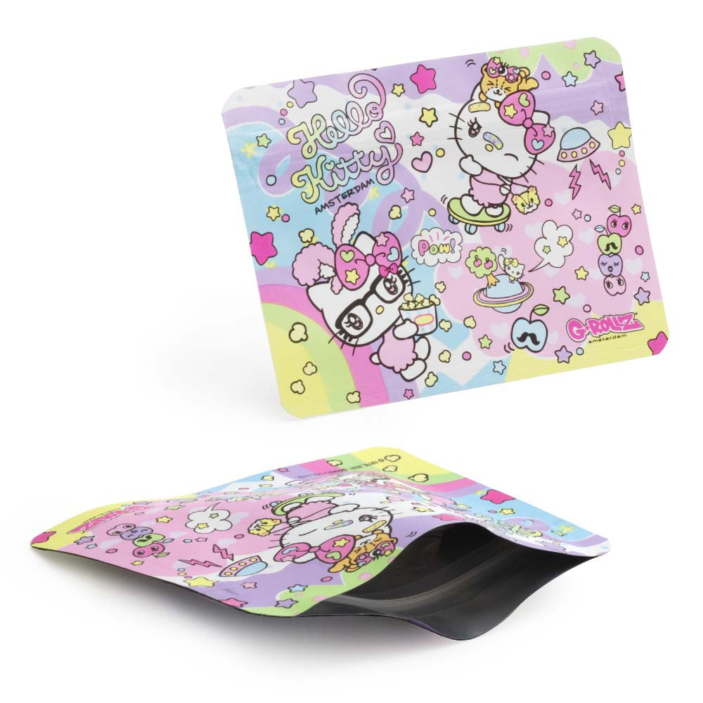 G-Rollz Hello Kitty Bag Harajuku – Aufbewahrungsbeutel, 10.5 x 8 cm