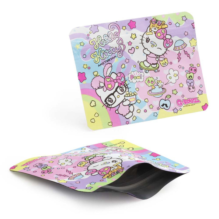 G-Rollz Hello Kitty Bag Harajuku – Aufbewahrungsbeutel, 10.5 x 8 cm