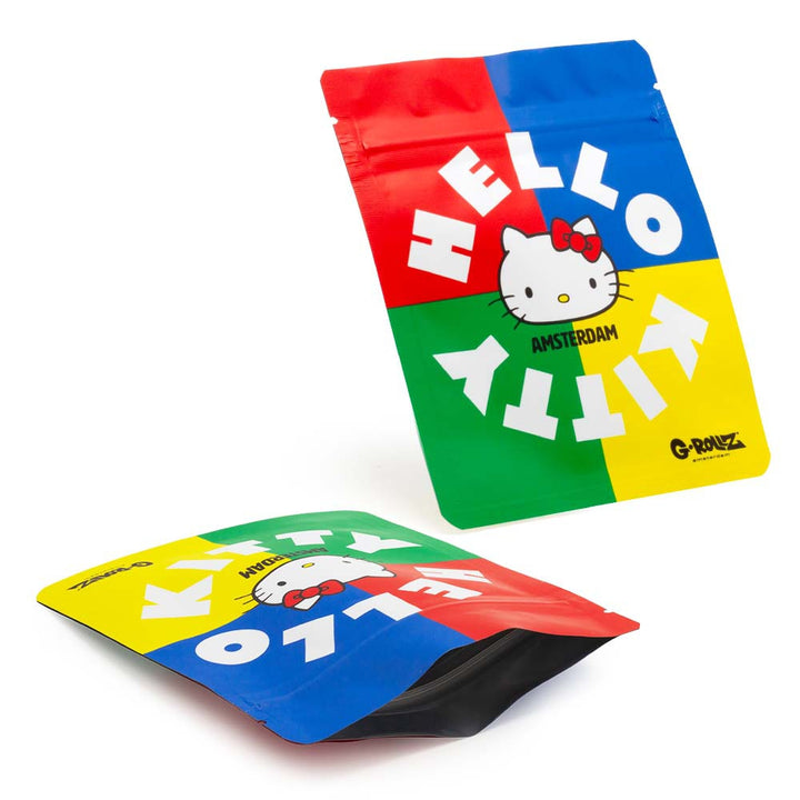 G-Rollz Hello Kitty Bag Retro Classic – Aufbewahrungsbeutel, 10 x 12.5 cm