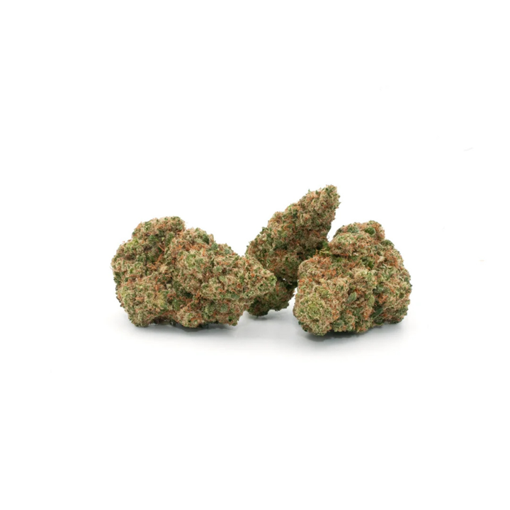 Hempiric La Forte Fruit CBD Blüten Detailansicht