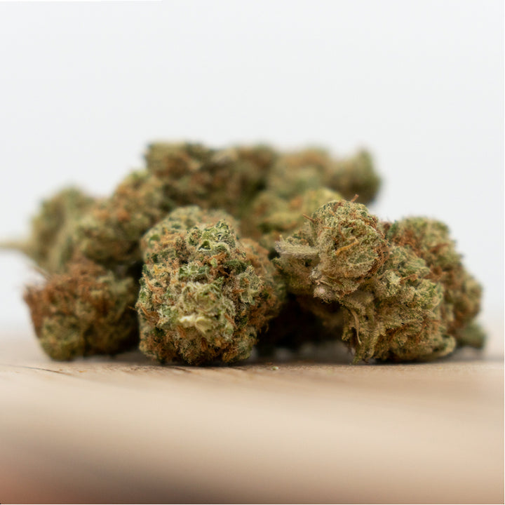 Herba di Berna Cannaqueen Indoor – CBD-Blüten, 3 g