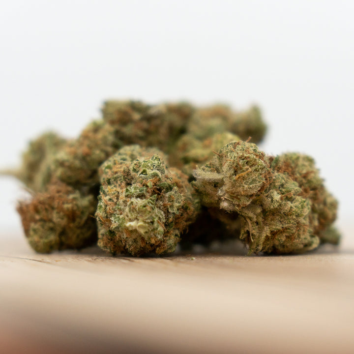 Herba di Berna Cannaqueen Indoor CBD-Blüten, 10 g